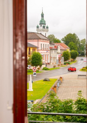 2- posteľová izba s kúpeľňou EMKA v PENZION TRSTENÁ